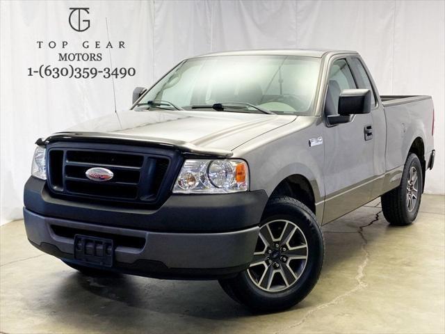 2008 Ford F-150