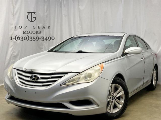 2011 Hyundai Sonata