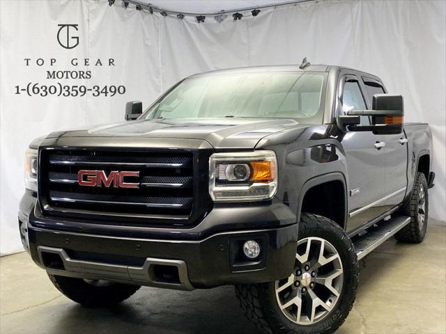 2015 GMC Sierra 1500