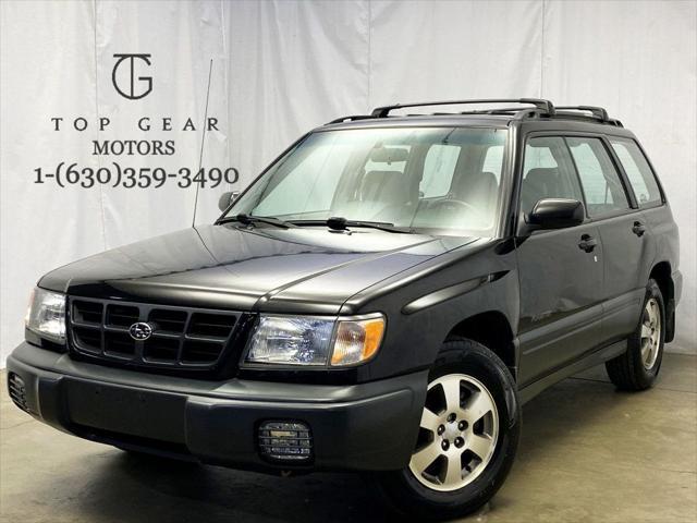 1999 Subaru Forester