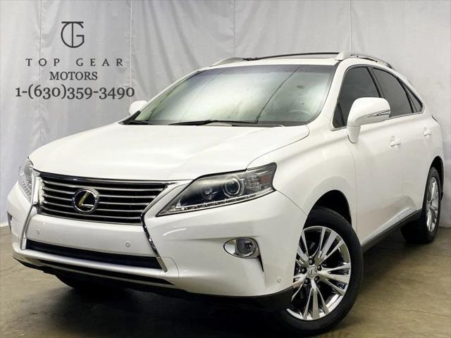 2013 Lexus Rx 350