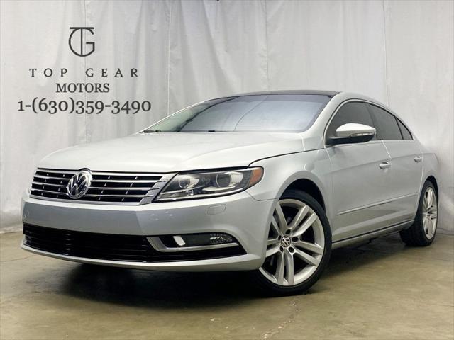 2014 Volkswagen CC