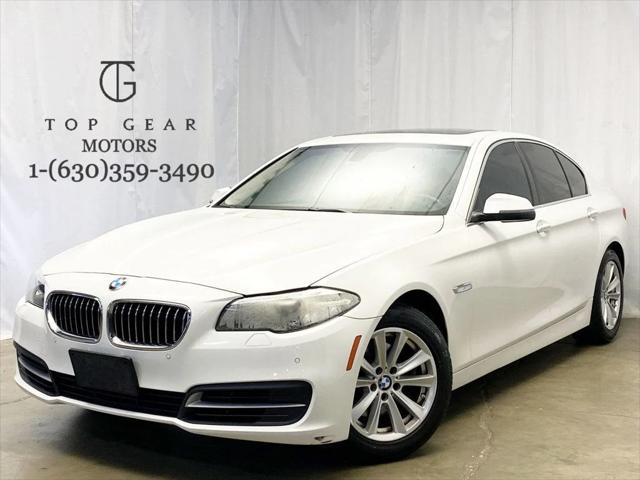 2014 BMW 528