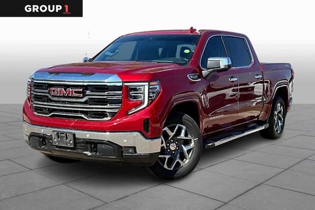 2023 GMC Sierra 1500