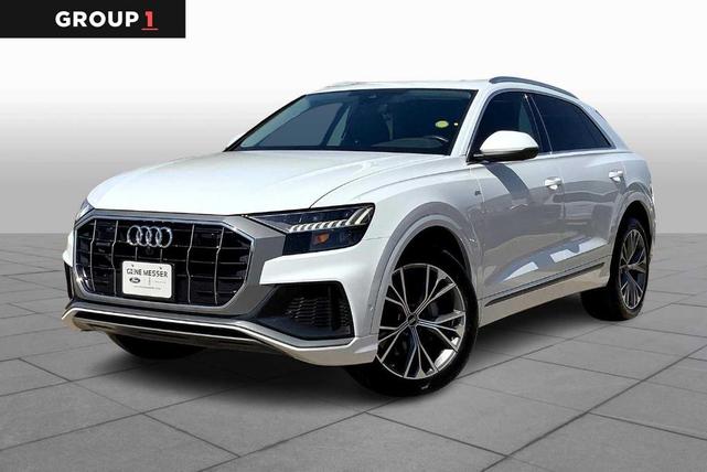 2023 Audi Q8
