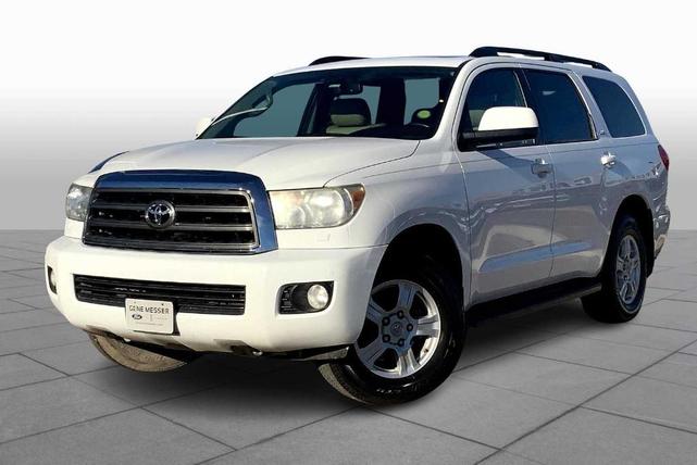 2016 Toyota Sequoia