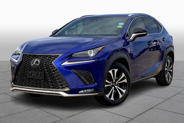 2019 Lexus Nx 300