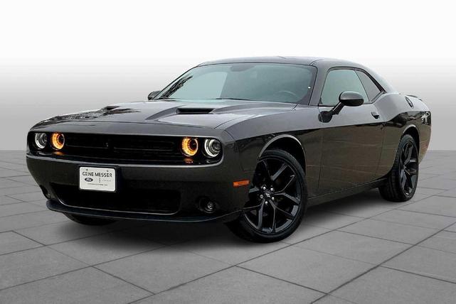 2021 Dodge Challenger