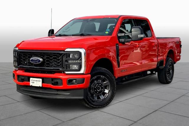 2024 Ford F-250