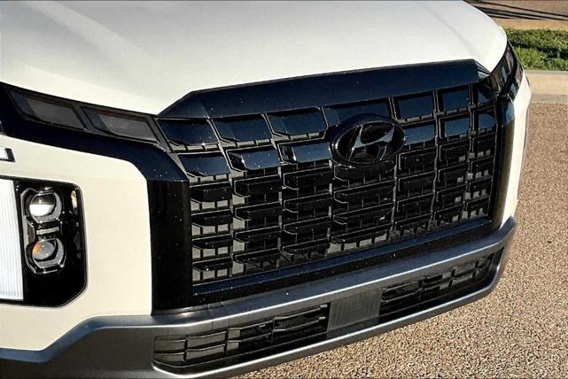 Photo of 2024 Hyper White Hyundai PALISADE