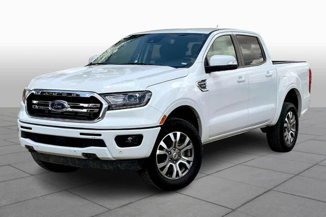 2020 Ford Ranger