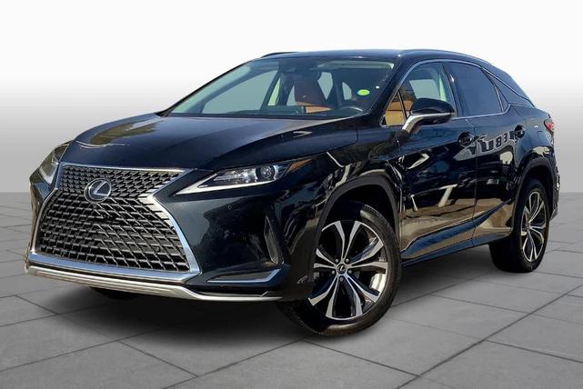 2021 Lexus Rx 350