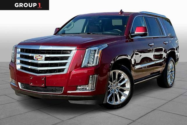 2019 Cadillac Escalade