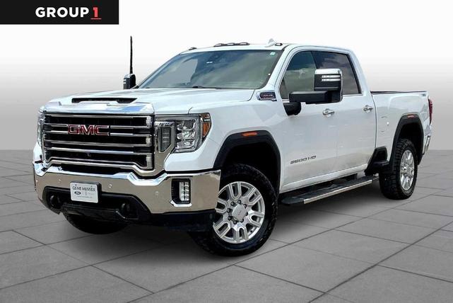 2020 GMC Sierra 2500