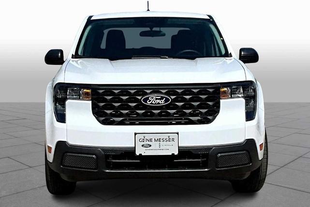 Photo of 2025 White Ford Maverick