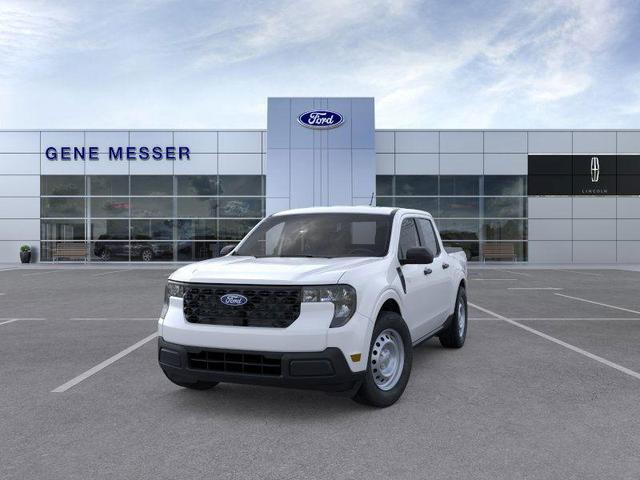 Photo of 2025 White Ford Maverick