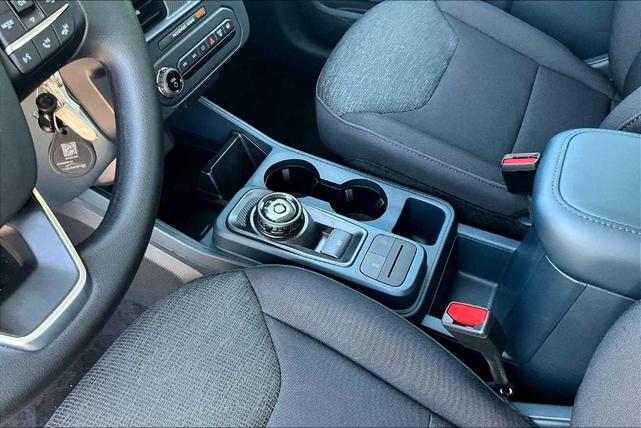 Photo of 2025 White Ford Maverick