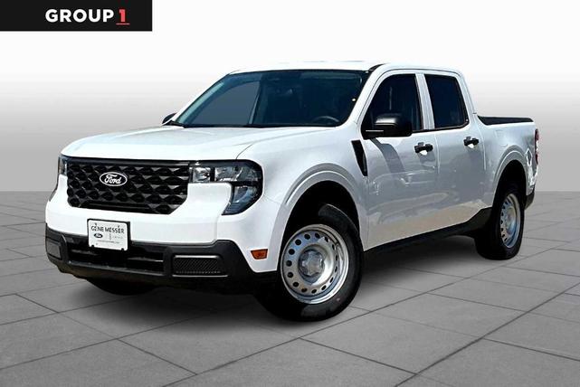 Photo of 2025 White Ford Maverick