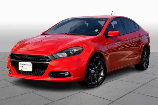 2016 Dodge Dart