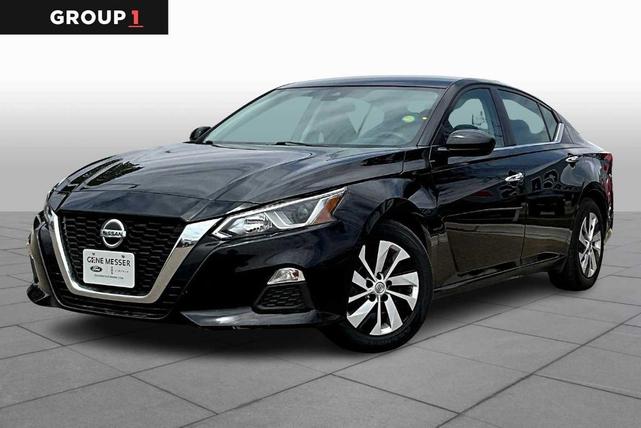 2022 Nissan Altima