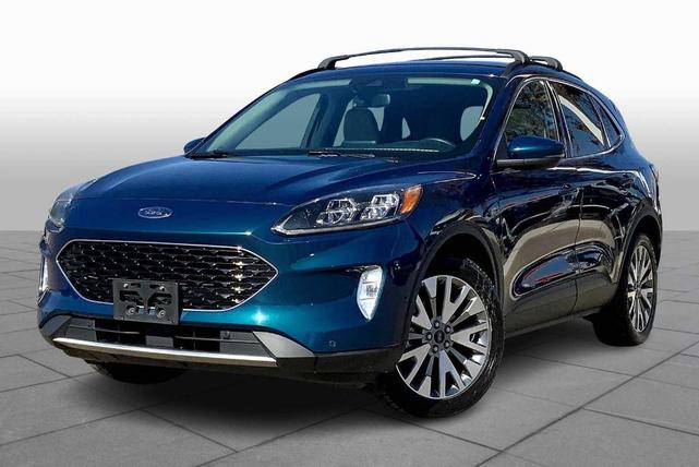 2020 Ford Escape