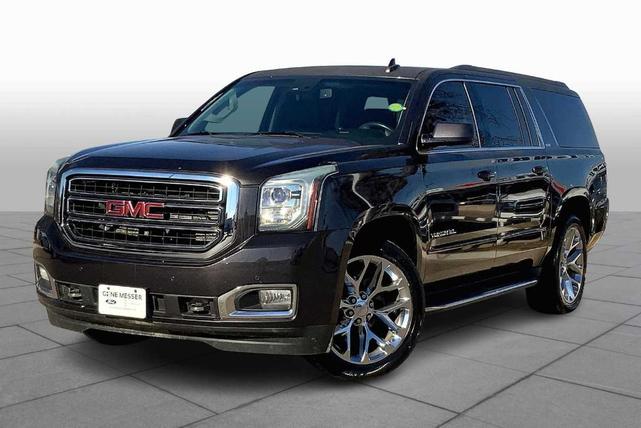 2015 GMC Yukon Xl