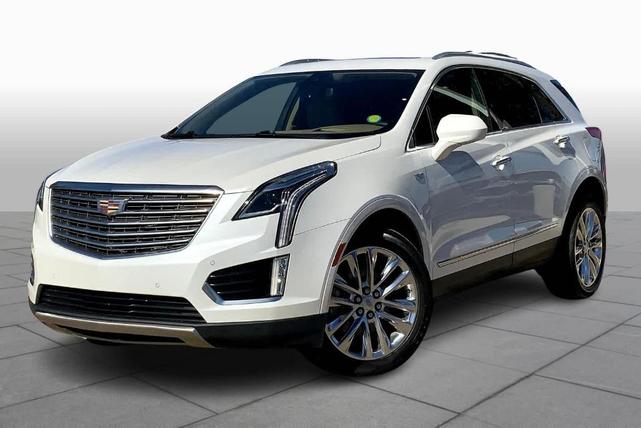 2018 Cadillac XT5