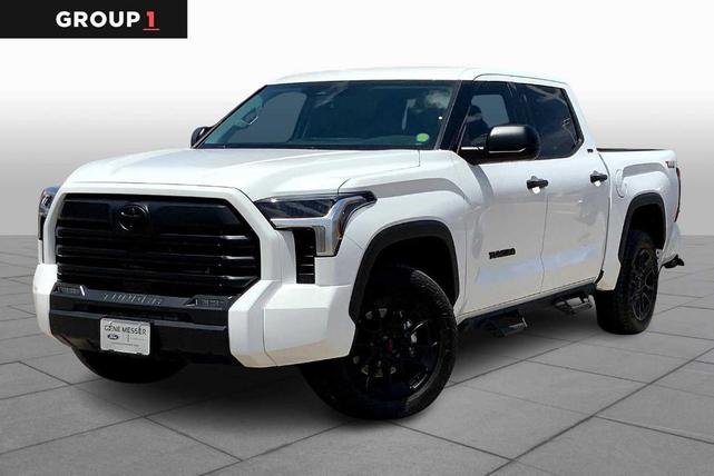 2023 Toyota Tundra
