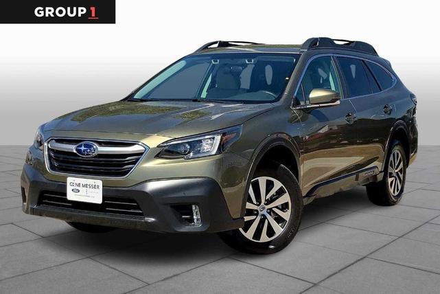 2022 Subaru Outback