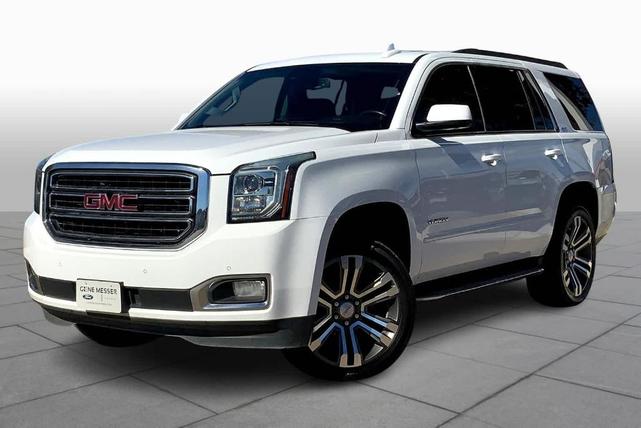 2018 GMC Yukon