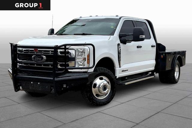 2024 Ford F-350