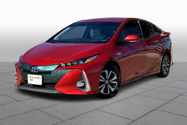 2018 Toyota Prius Prime