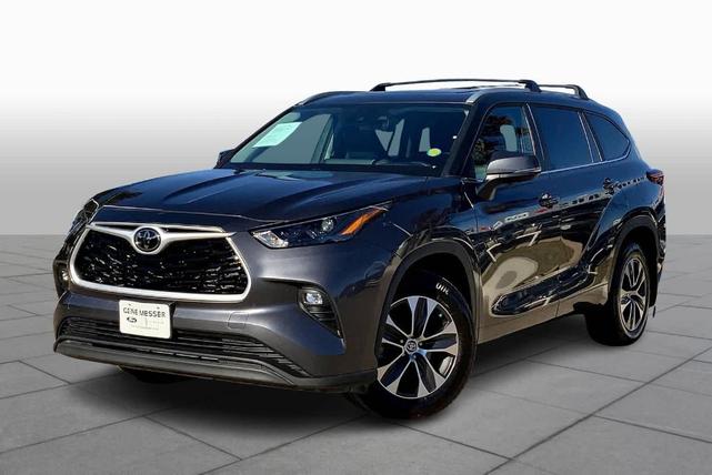 2023 Toyota Highlander