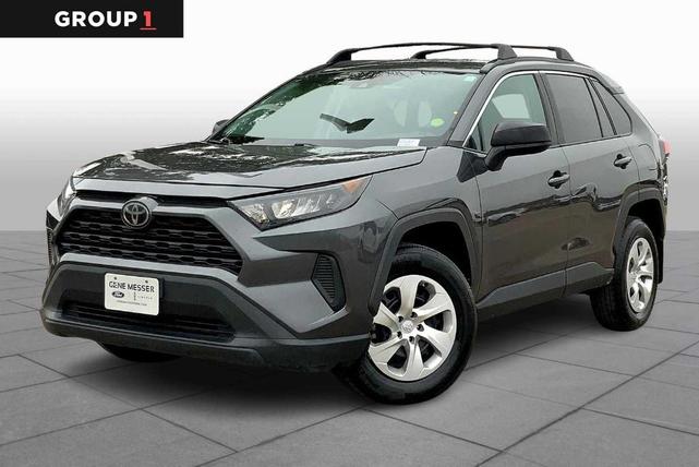 2019 Toyota RAV4