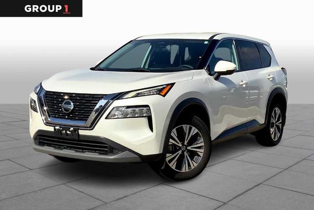 2021 Nissan Rogue