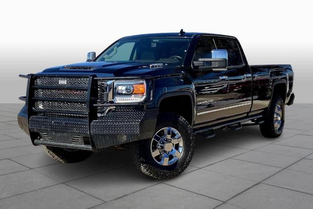 2019 GMC Sierra 3500