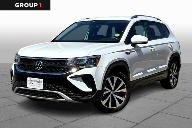2022 Volkswagen Taos