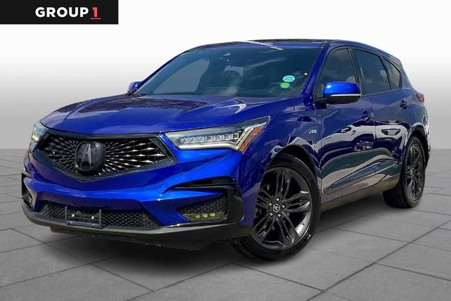 2019 Acura RDX