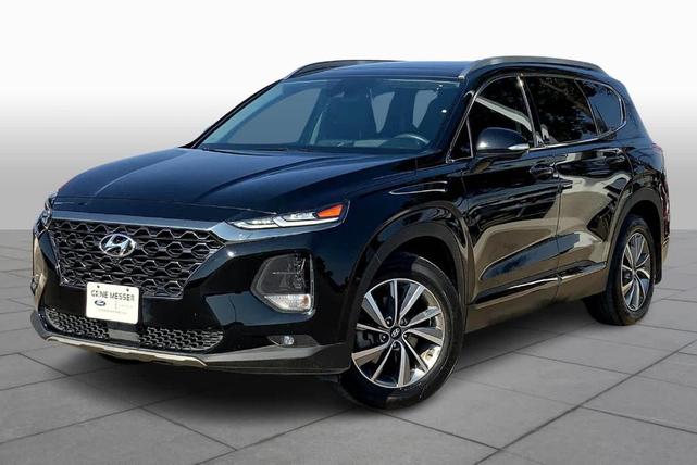 2020 Hyundai Santa Fe