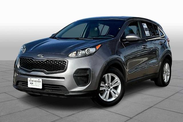 2017 Kia Sportage