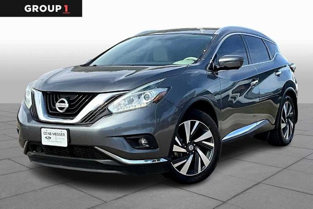 2015 Nissan Murano