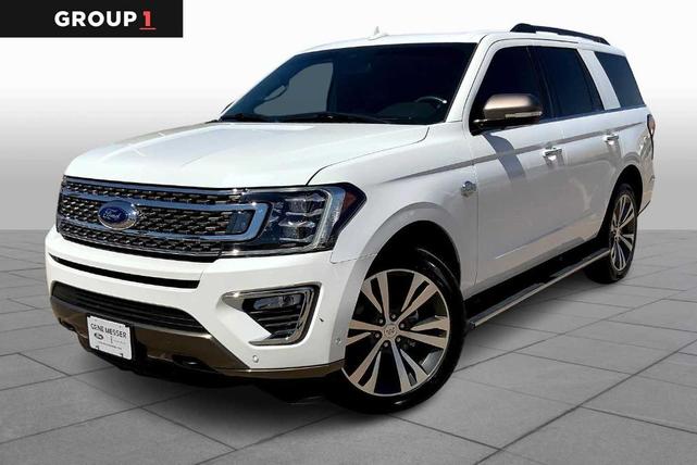 2020 Ford Expedition