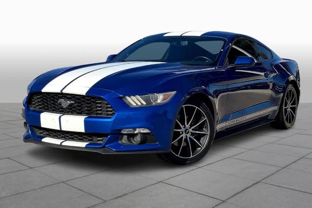 2017 Ford Mustang