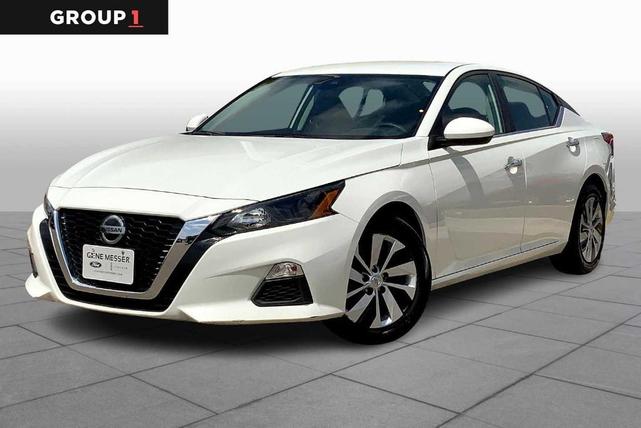 2022 Nissan Altima