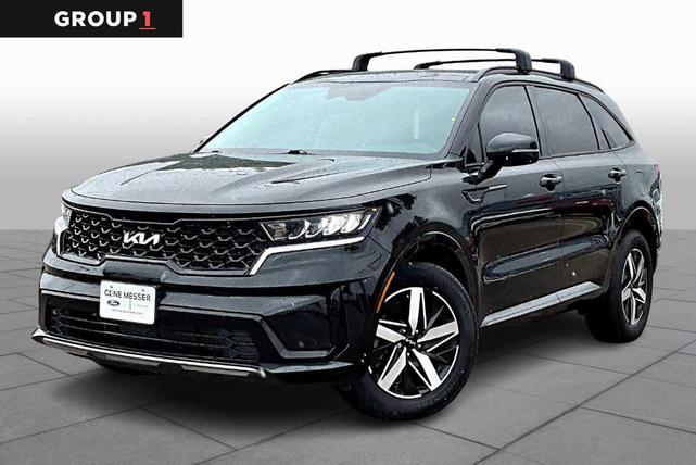 2023 Kia Sorento