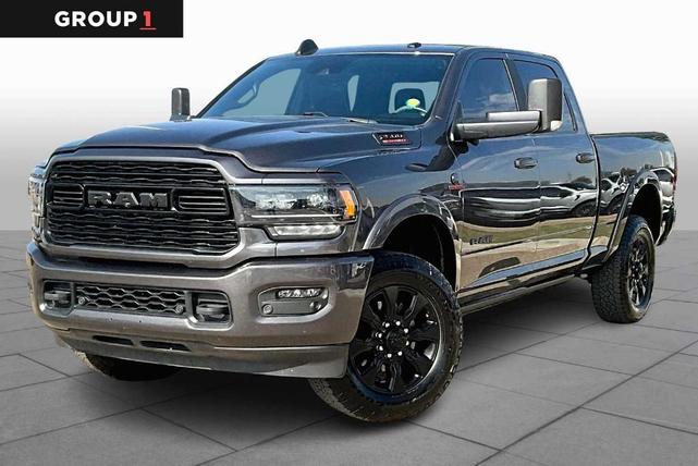 2021 RAM 2500