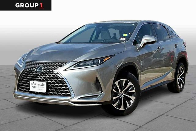 2021 Lexus Rx 350