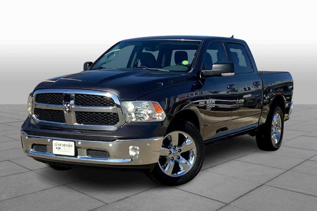 2019 RAM 1500 Classic