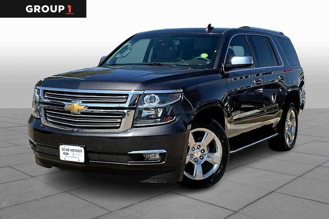 2017 Chevrolet Tahoe
