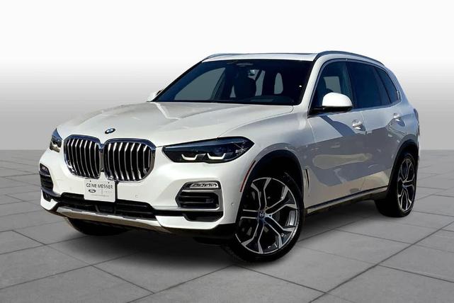 2021 BMW X5